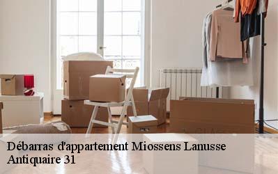 Débarras d'appartement  64450