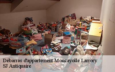 Débarras d'appartement  64130