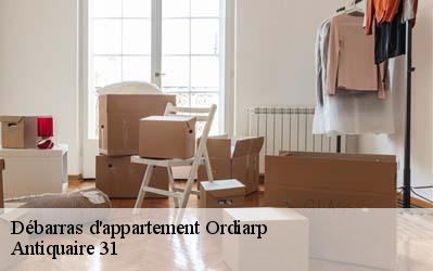 Débarras d'appartement  64130
