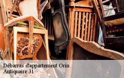 Débarras d'appartement  64400