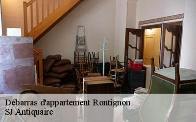 Débarras d'appartement  64110