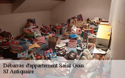 Débarras d'appartement  64400