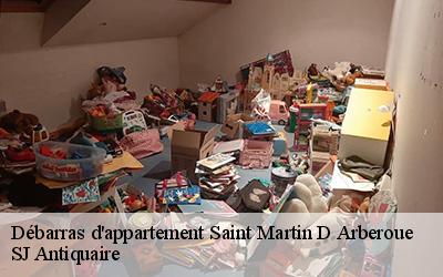 Débarras d'appartement  64640