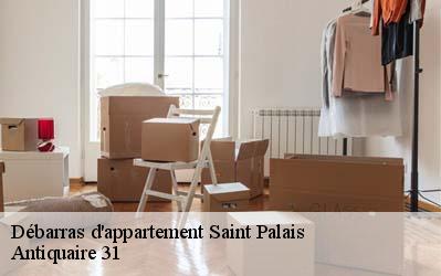 Débarras d'appartement  64120