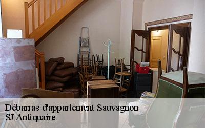 Débarras d'appartement  64230