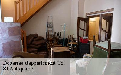 Débarras d'appartement  64240