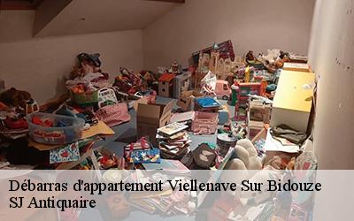 Débarras d'appartement  64270