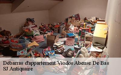 Débarras d'appartement  64130