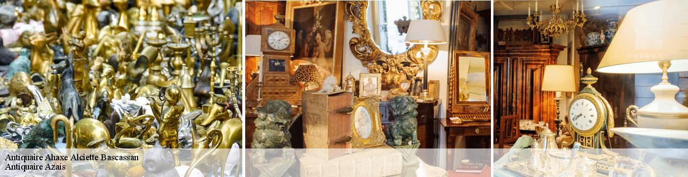 Antiquaire  ahaxe-alciette-bascassan-64220 Antiquaire Azais