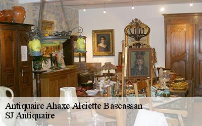 Antiquaire  64220