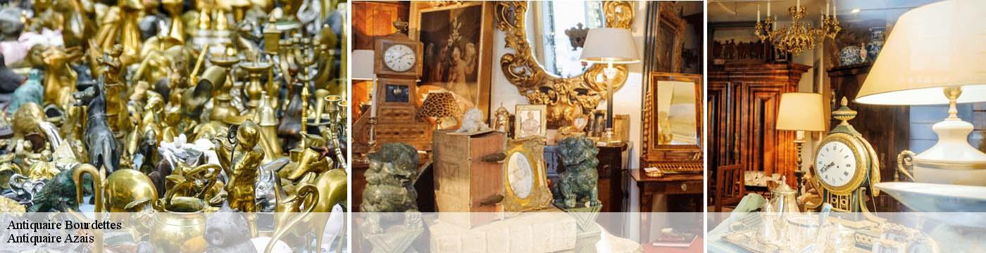 Antiquaire  bourdettes-64800 Antiquaire Azais