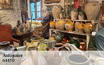 Antiquaire  64450