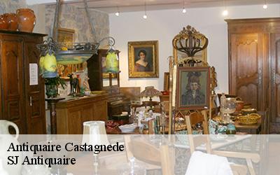 Antiquaire  64270