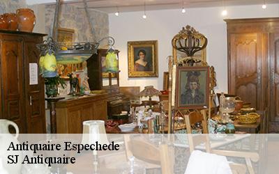 Antiquaire  64160