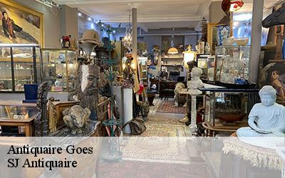 Antiquaire  64400