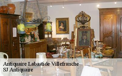 Antiquaire  64270