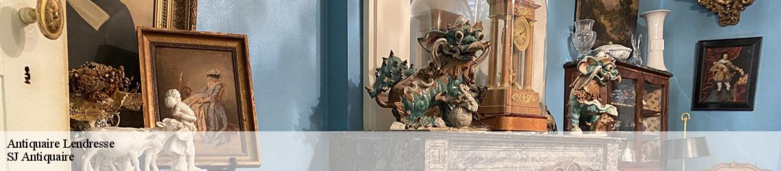 Antiquaire  lendresse-64300 SJ Antiquaire