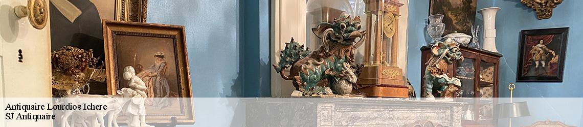 Antiquaire lourdios-ichere-64570 SJ Antiquaire