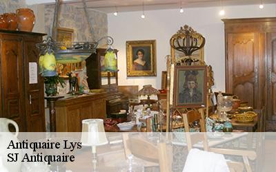 Antiquaire  64260