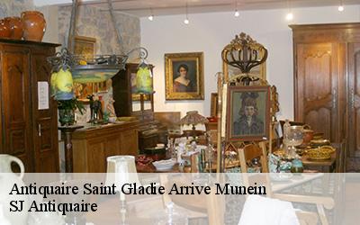 Antiquaire  64390