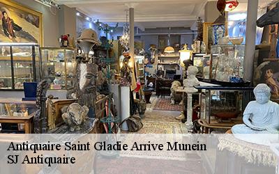 Antiquaire  64390