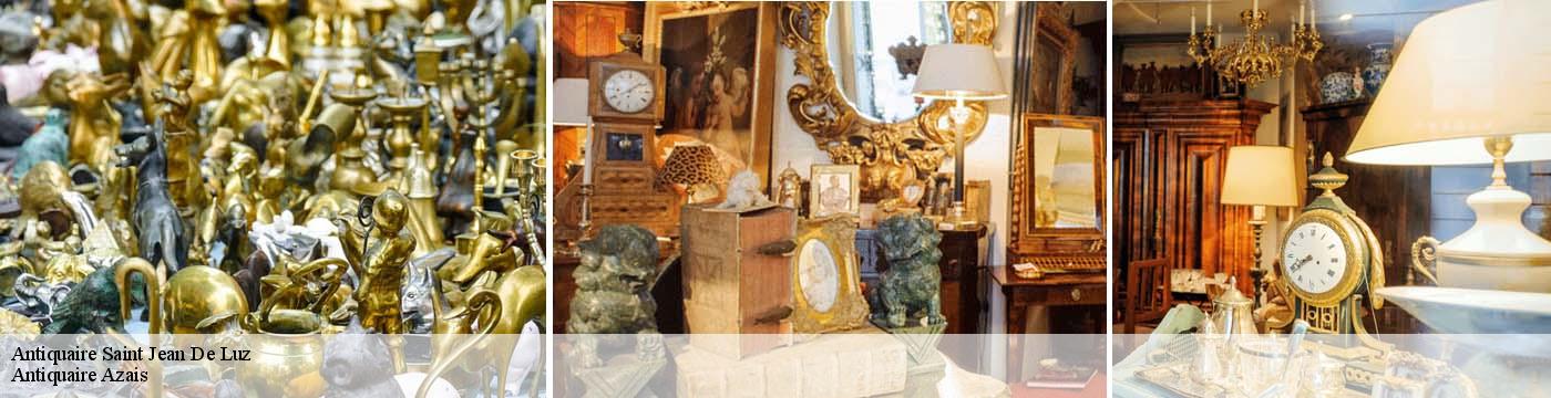 Antiquaire  saint-jean-de-luz-64500 Antiquaire Azais