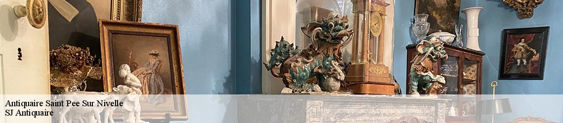Antiquaire  saint-pee-sur-nivelle-64310 SJ Antiquaire