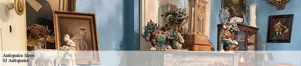 Antiquaire  siros-64230 SJ Antiquaire