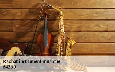 Rachat instrument musique  64360