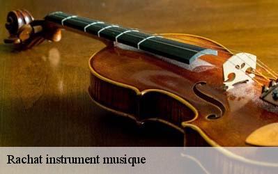 Rachat instrument musique  64400