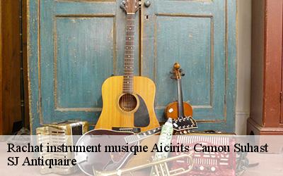 Rachat instrument musique  64120