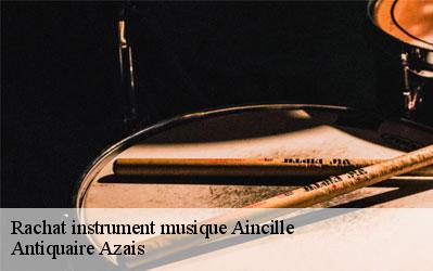 Rachat instrument musique  64220