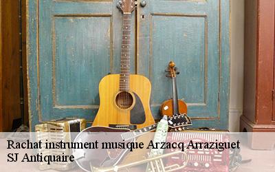 Rachat instrument musique  64410