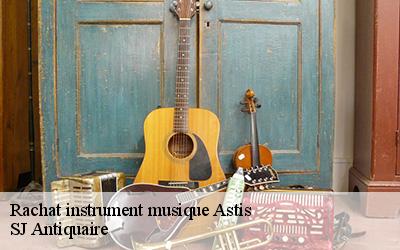 Rachat instrument musique  64450