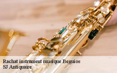 Rachat instrument musique  64120
