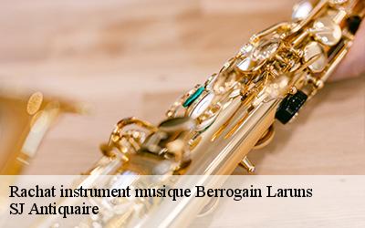 Rachat instrument musique  64130