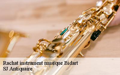 Rachat instrument musique  64210