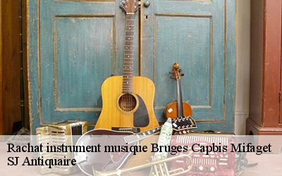 Rachat instrument musique  64800