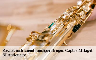 Rachat instrument musique  64800