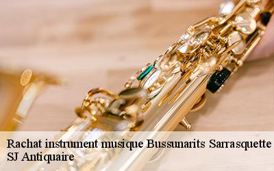 Rachat instrument musique  64220