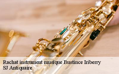 Rachat instrument musique  64220
