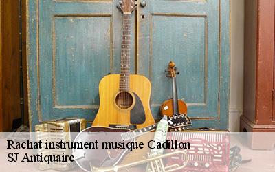 Rachat instrument musique  64330