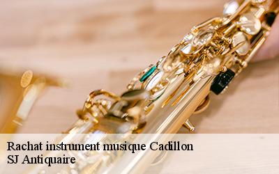 Rachat instrument musique  64330