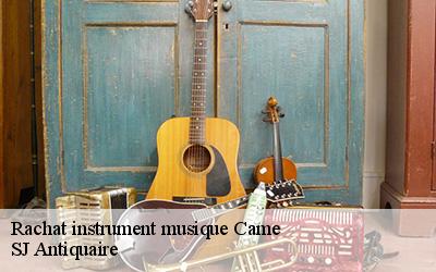 Rachat instrument musique  64520
