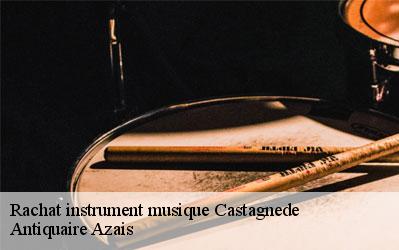 Rachat instrument musique  64270