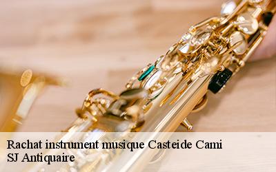 Rachat instrument musique  64170