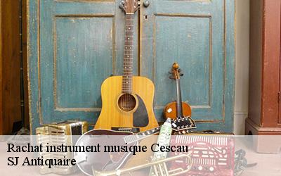Rachat instrument musique  64170