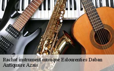 Rachat instrument musique  64420
