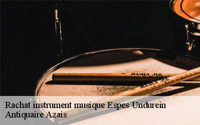 Rachat instrument musique  64130