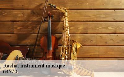 Rachat instrument musique  64570